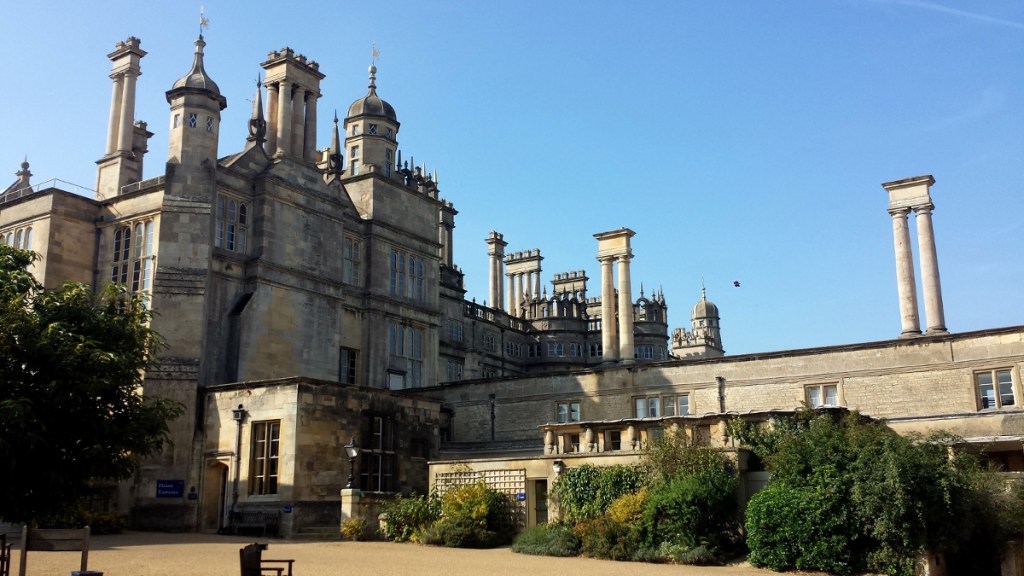 Jodå, det är skorstenar!