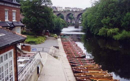 Mysigt nere vid Nidd