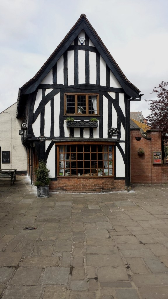 The Old Bakery Tea Rooms