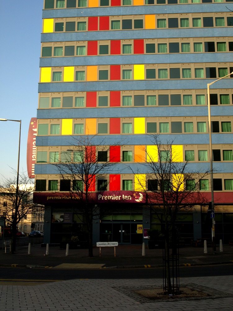 Leicester City Centre