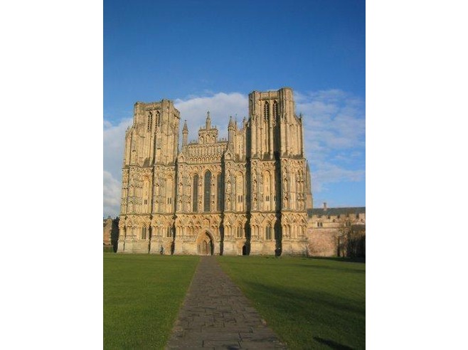 Wells katedral
