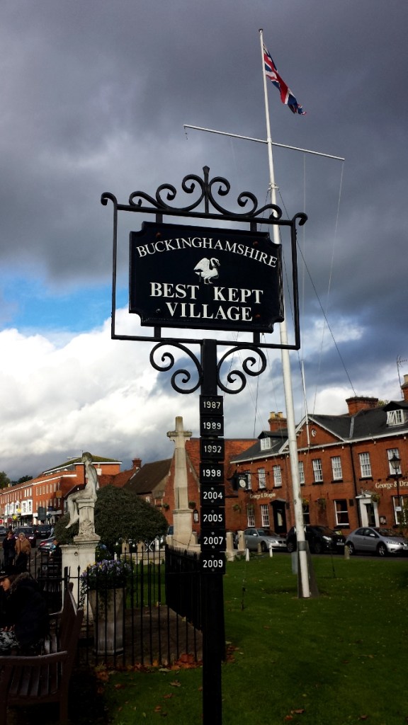 Välmående och vackert.