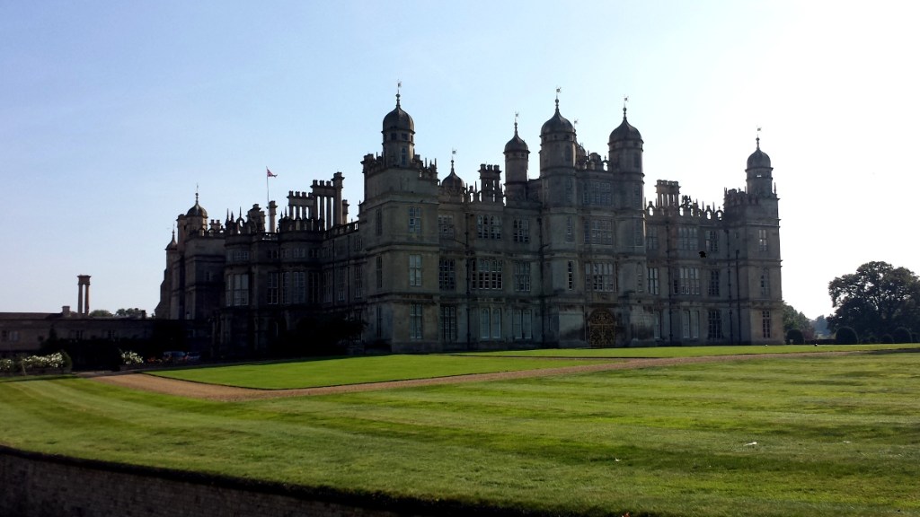 Burghley House