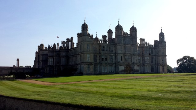 Burghley House