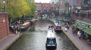 Kanalernas Birmingham
