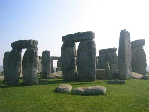 stonehenge