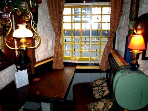 Titta in i min lilla kajuta.