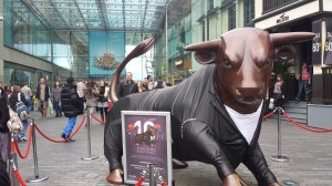 Bullrings huvudentré