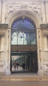 Galleri ovanför New Street