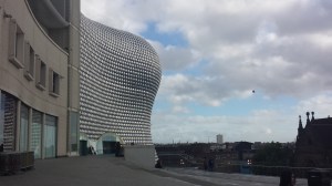 Selfridges på Bullring