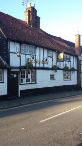 The Six Bells real ale pub i St Michael