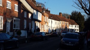 Fishpool Street