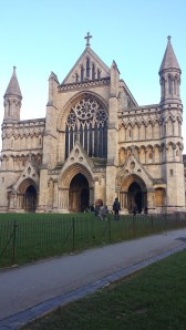 St Albans katedral