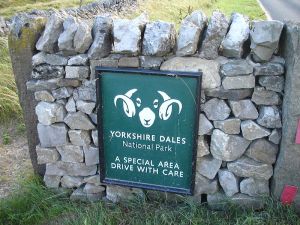 Yorkshire Dales  Foto: Lord Harris, Wikipedia