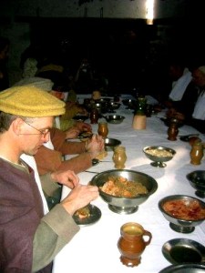 Tudorkökets testpanel