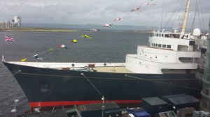 Ett klassiskt fartyg