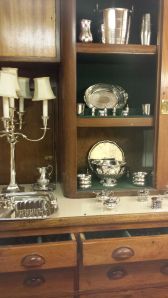 För en middag i lyx.