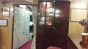 Här kan vi snacka om att kunna ramla i bingen direkt från baren.