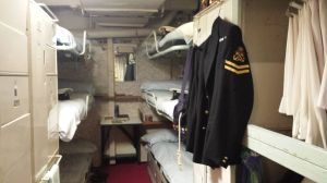 Men du ska hinna blankputsa skorna