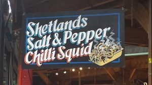 Trodde du att bara Grekland hade bläckfisk? Tänk om.