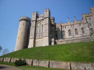 Arundels bastanta torn.