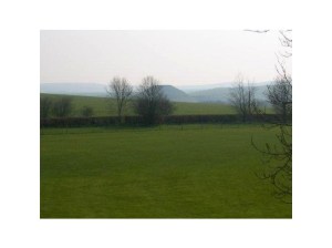 Silbury Hill i diset