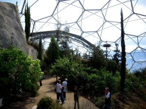 Känns lite som Kalifornien