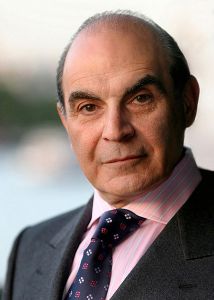 David Suchet Foto: Phil Chambers