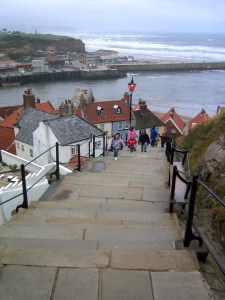 Favoritvyn i Whitby
