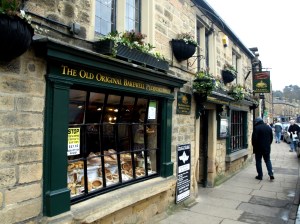 The Original Bakewell Pudding Company