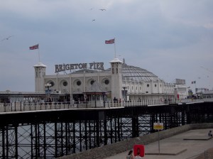 Mer Brighton blir det inte.