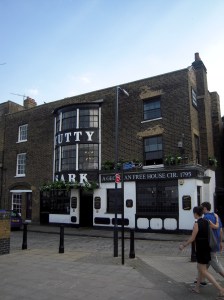 Kan det se mer London ut?