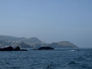 Ilfracombe försvinner