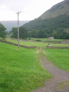 Sugen på vandring blir man