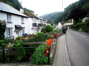 Mysigt redan i början