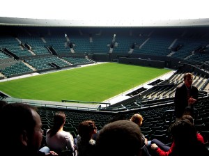 Himmelriket för tennisfans