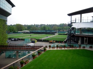 Det ska hinnas med många matcher.