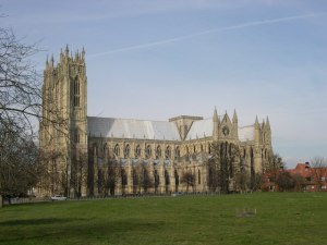 Beverley Minster Foto: Philip Pankhurst