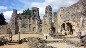 Biskopspalatset i Winchester