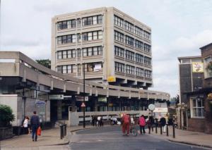 Stonebow House Foto: History of York