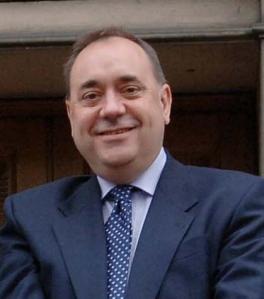 Alex Salmond Foto: Wikipedia