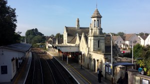 Stamfords järnvägsstation