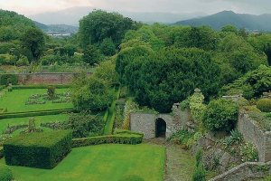 Snowdonia i fjärran.
