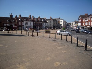 Battle i East Sussex