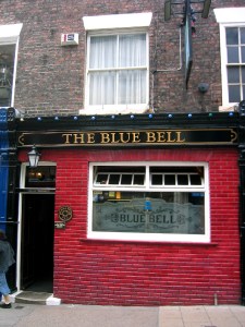 Blue Bell i York