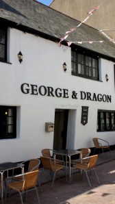 Historiska George & Dragon