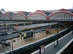 Låt äventyret börja! 