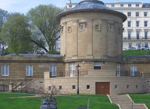 Rotunda Museum, Scarborough Foto: Wikipedia