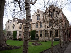 Treasurer's House