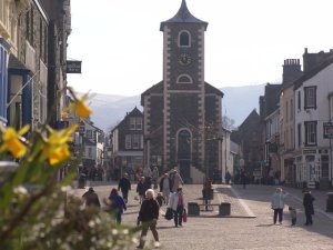 The Moot Hall Foto: Visit Cumbria